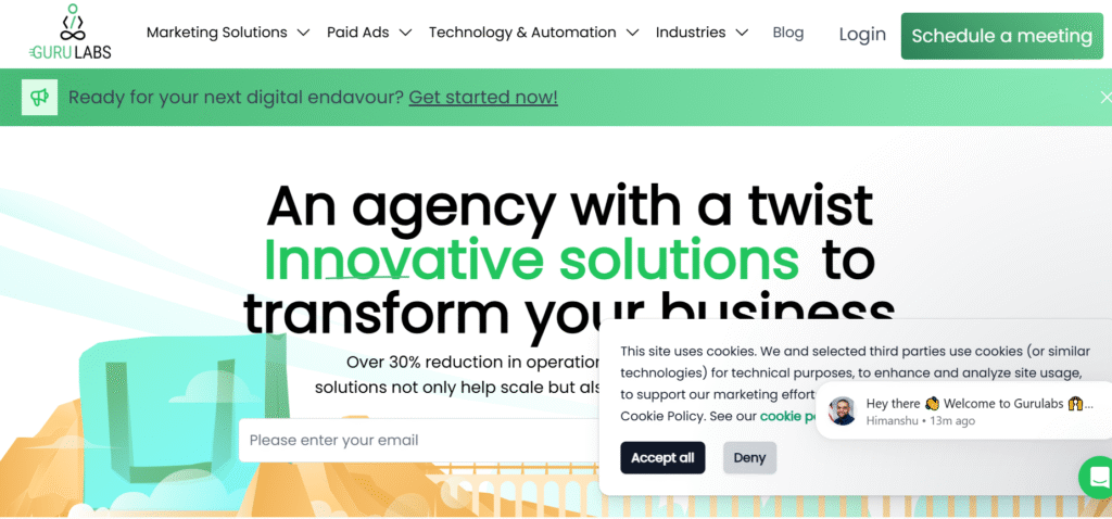 Top 10 Appointment Setting Services in Virginia 2025: Boost Your Business Connections 13 Screenshot 2025 08 21 152305