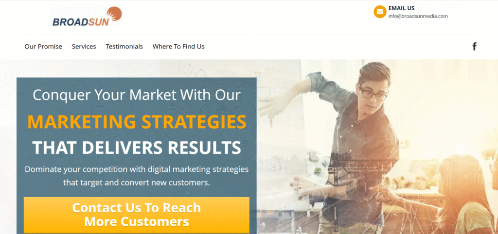 Top 10 B2B Telemarketing Companies in Virginia 2025: Expert Solutions for Business Growth 6 Screenshot 2025 08 21 163639