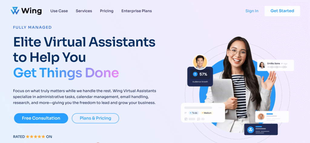 Top 10 Lead Generation Agencies in California 2025: Boost Your Business Growth 4 Screenshot 2025 08 25 232850