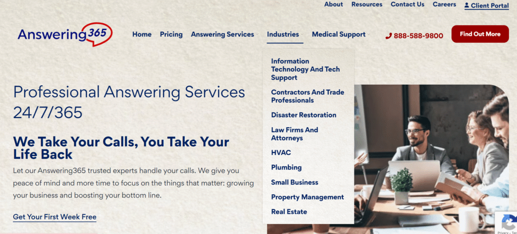 Top 10 B2B Telemarketing Companies in California 2025: Boost Your Business Growth 7 Screenshot 2025 08 25 233825 3