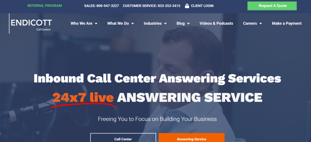 Top 10 B2B Telemarketing Companies in New York 2025: Expert Services for Business Growth 3 Screenshot 2025 08 27 005836