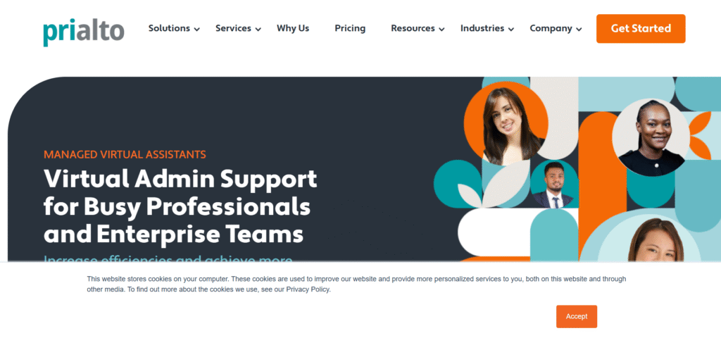 Top 10 B2B Telemarketing Companies in Florida 2025: Expert Reviews & Rankings 18 Screenshot 2025 08 19 010130 2