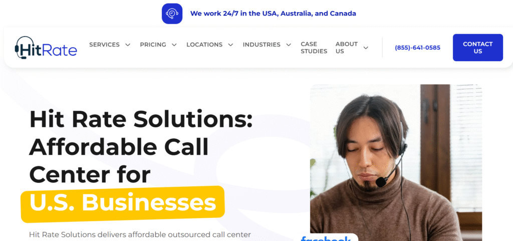 Top 10 Cold Calling Services in Washington 2025: Boost Your Sales with Expert Outreach 19 Screenshot 2025 08 19 163707