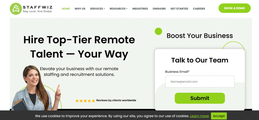Top 10 Telemarketing Services in Washington 2025: Boost Your Business with the Best 17 Screenshot 2025 08 19 173455 1