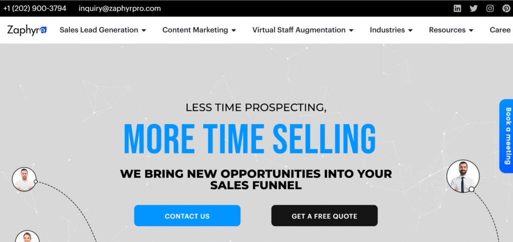 Top 10 Cold Calling Services in Virginia 2025 19 Screenshot 2025 08 20 132029