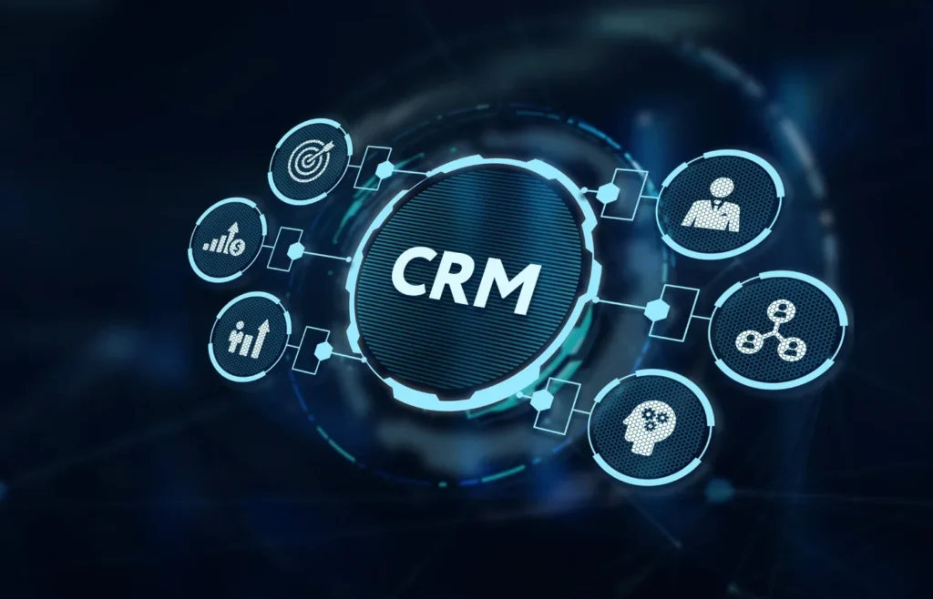 LinkedIn lead generation agency Atlanta, GA 15 5. Qualified Leads Integrated Directly into Your CRM