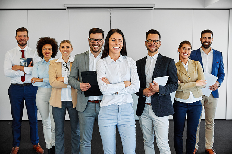 Demand Generation Agency Chicago IL 13 AdobeStock 303597321