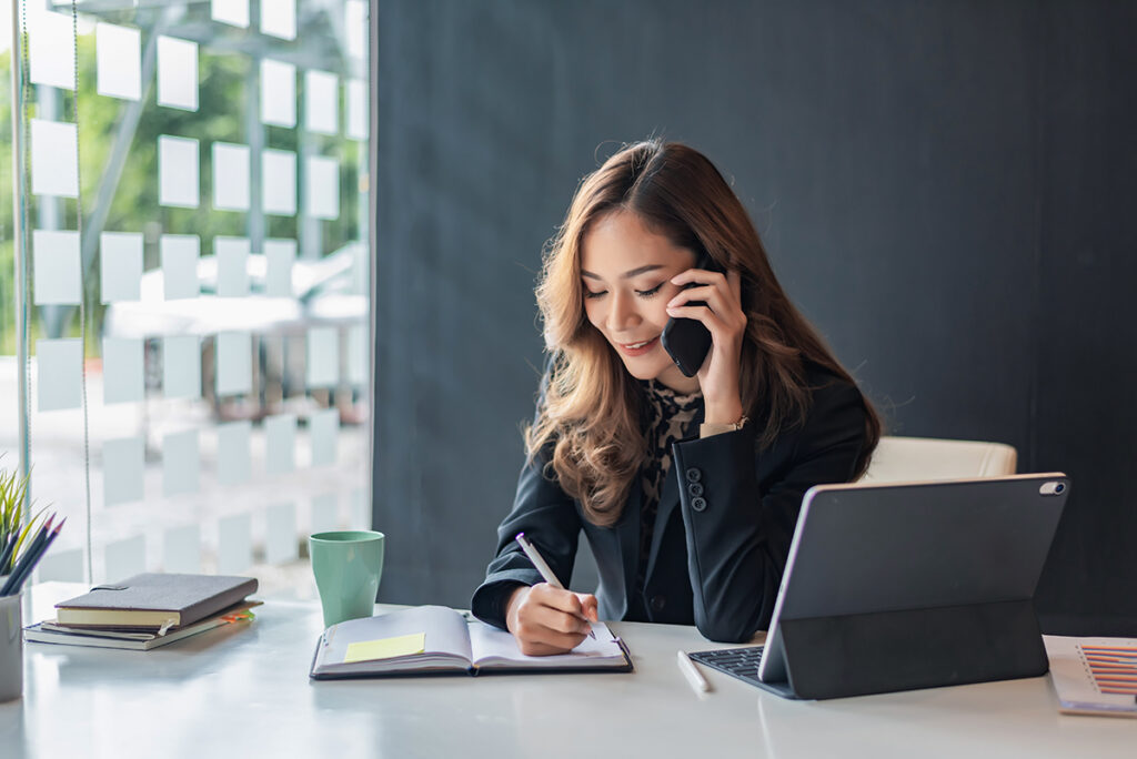 Cold Calling Agency Charlotte NC 13 AdobeStock 325107629