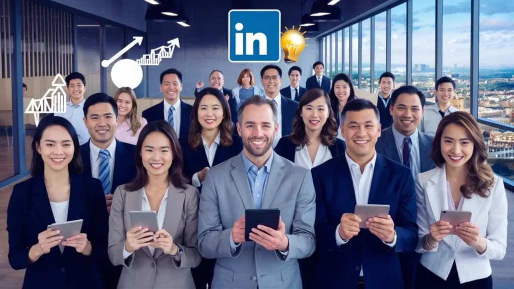 LinkedIn lead generation agency Atlanta, GA 11 How We Take Your LinkedIn Lead Generation to the Next Level in Atlanta