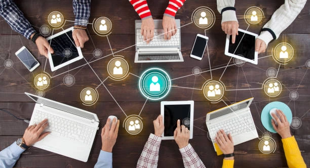 B2B Lead Generation Agency Phoenix AZ 13 Step 2 Multi-Channel Outreach