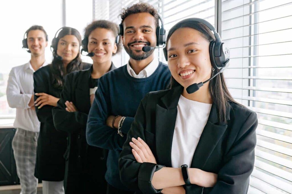 Cold Calling Agency Columbus OH 10 pexels yan krukau 8867482