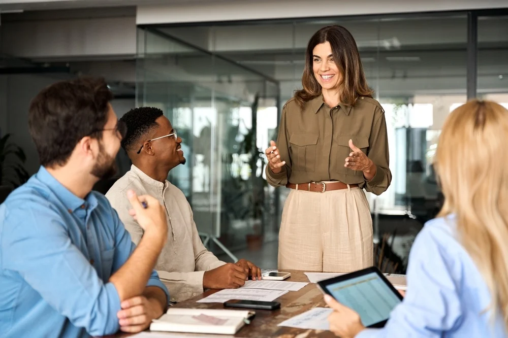 Demand Generation Agency Philadelphia PA 9 shutterstock 2424450089