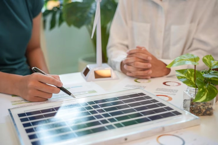 B2B Solar Market Research