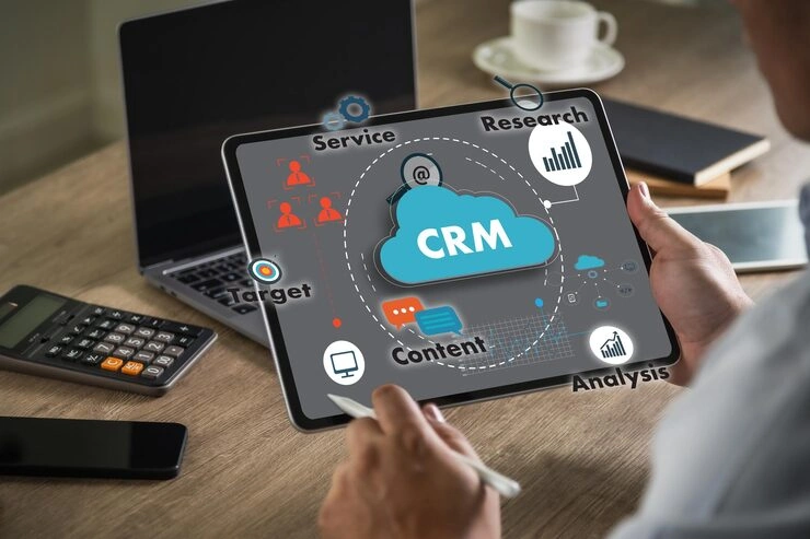 CRM Integration and Management