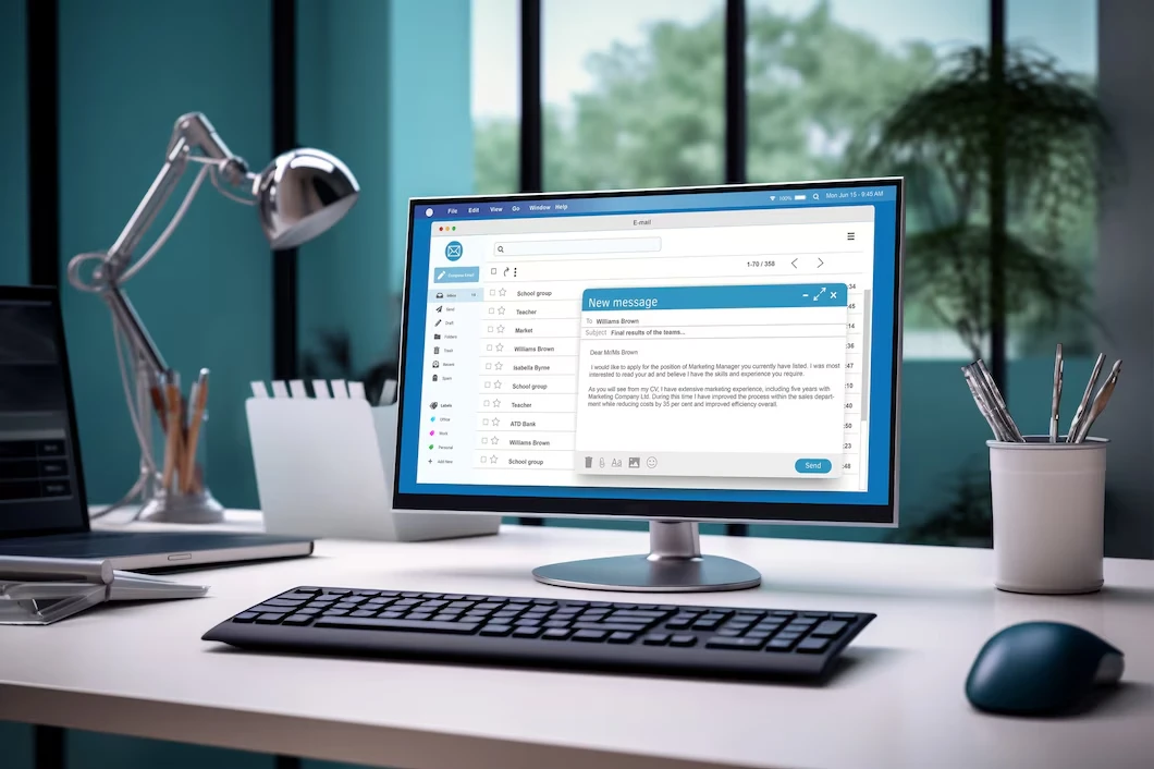 Premium Cold Email Services