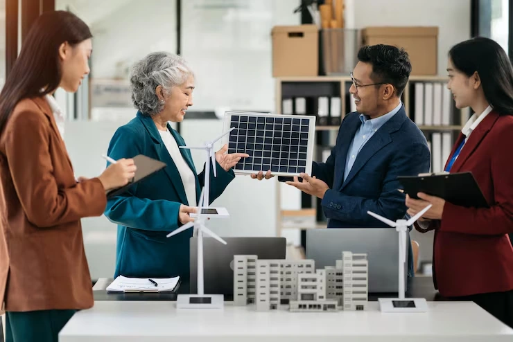 Commercial Solar Lead Generation