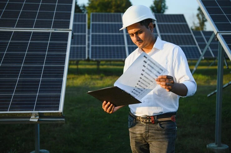 Commercial Solar Lead Qualification