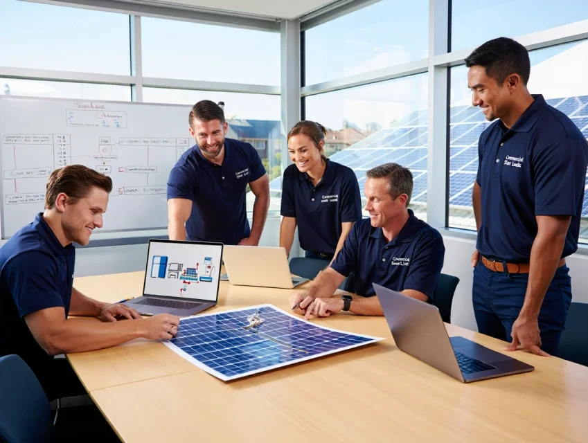 Commercial Solar Leads in Arizona ​