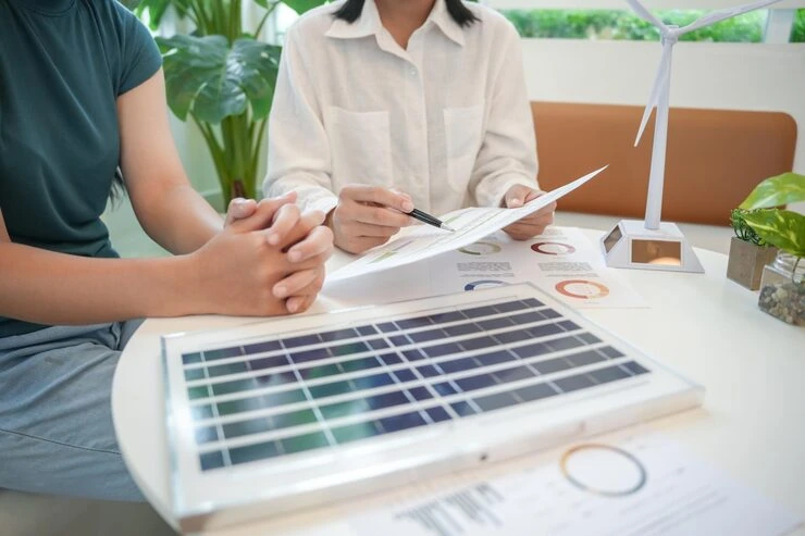 Commercial Solar Leads in Georgia