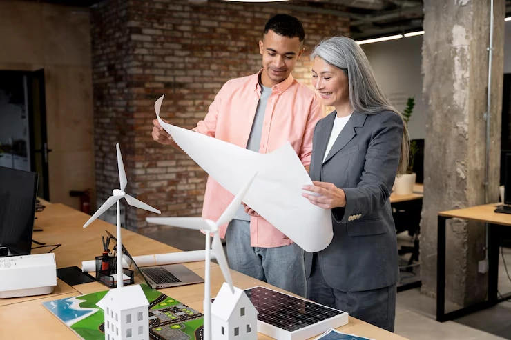 Commercial Solar Marketing Strategy Consultation