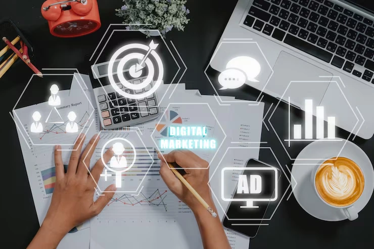 Complete Digital Marketing Campaigns