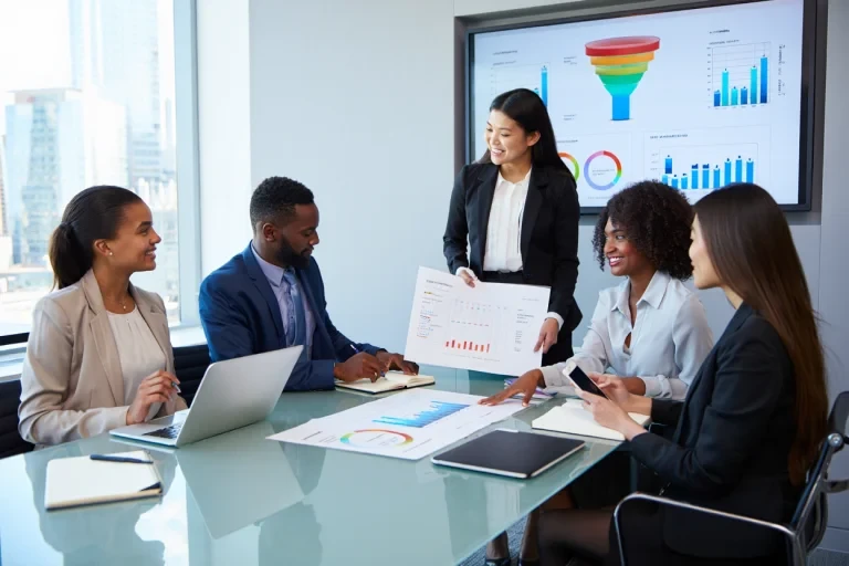 Complete Lead Nurturing