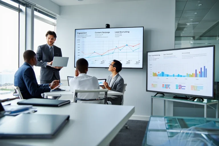 Content Marketing and Lead Nurturing