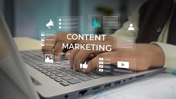 Content Marketing and SEO