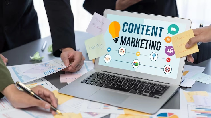 Content Marketing for Lead Generation
