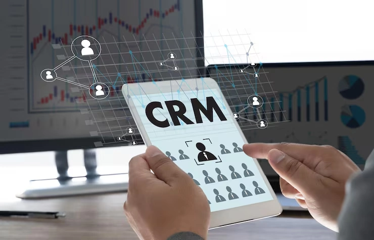 Commercial Solar Leads in California 26 Customer Relationship Management (CRM) Integration
