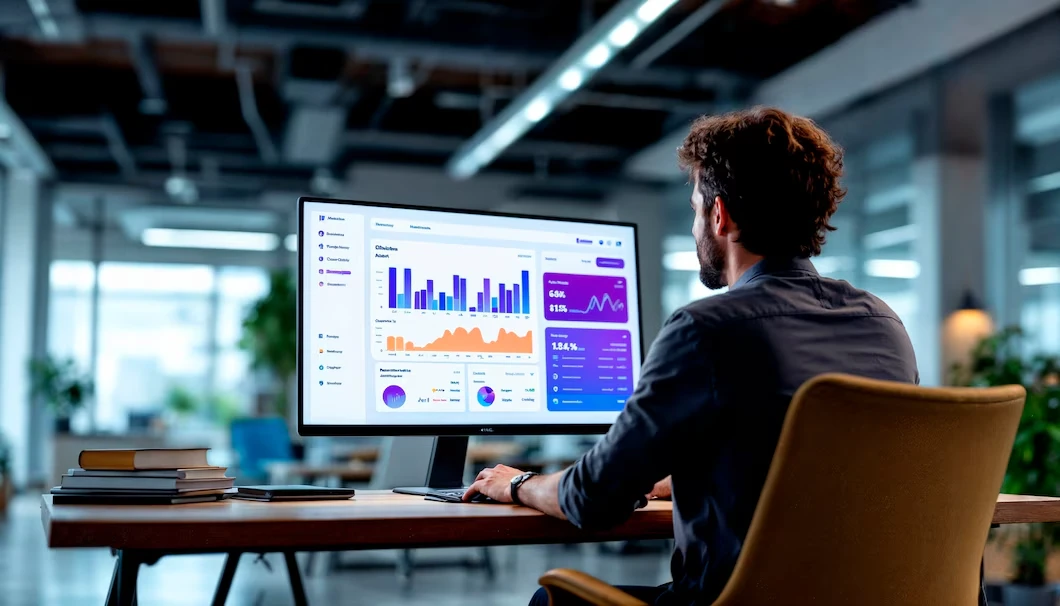 Award Winning Data-Driven Analytics and Reporting