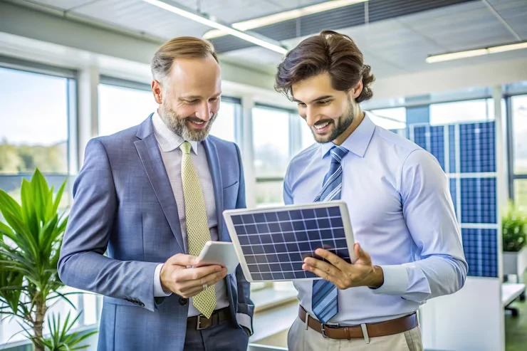 Expert Consultation on Californias Solar Incentives