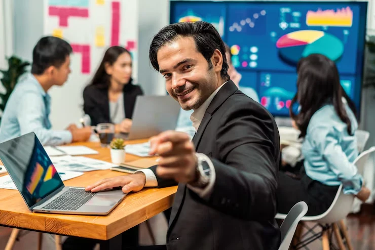 High-Quality Lead Generation