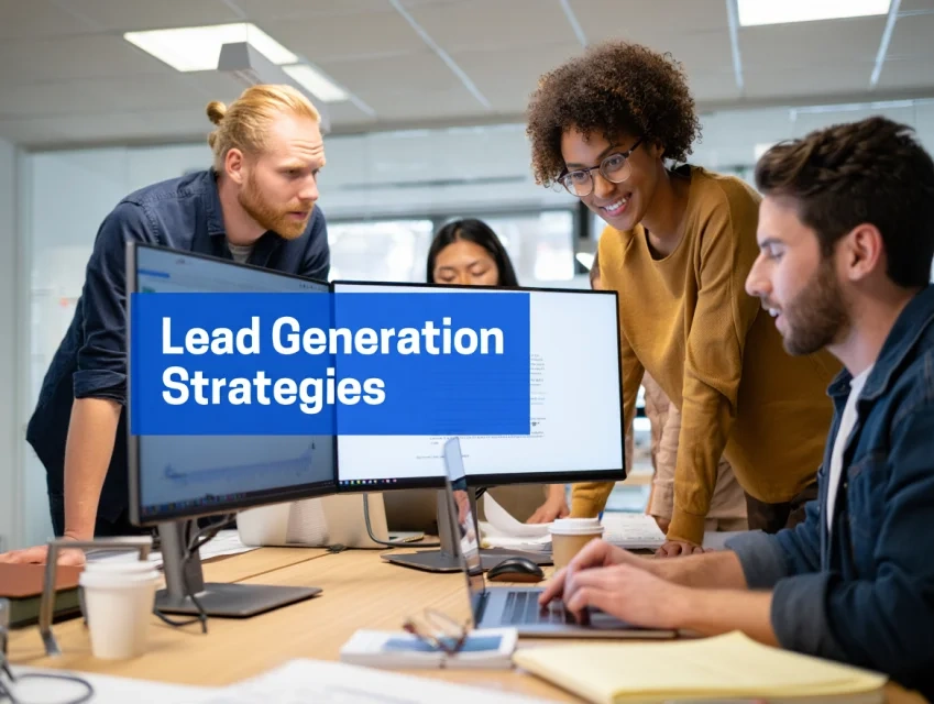 Lead Generation Strategies
