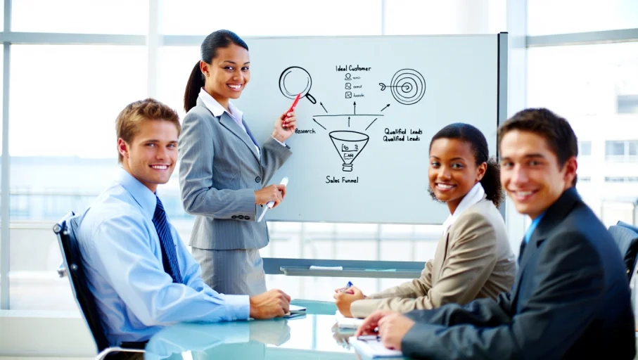 Lead Generation Strategy