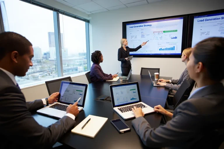 Lead Generation for Commercial Solar Properties