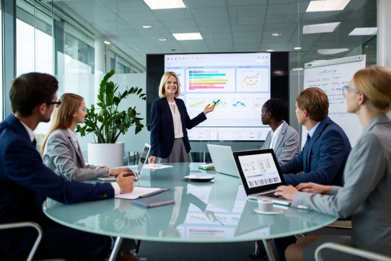 Lead Nurturing and Follow-Up