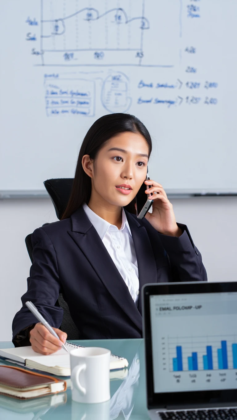 Lead Nurturing and Follow-Ups