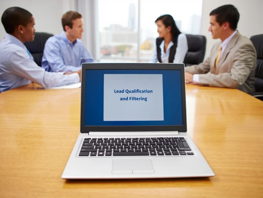 Lead Qualification and Filtering 2