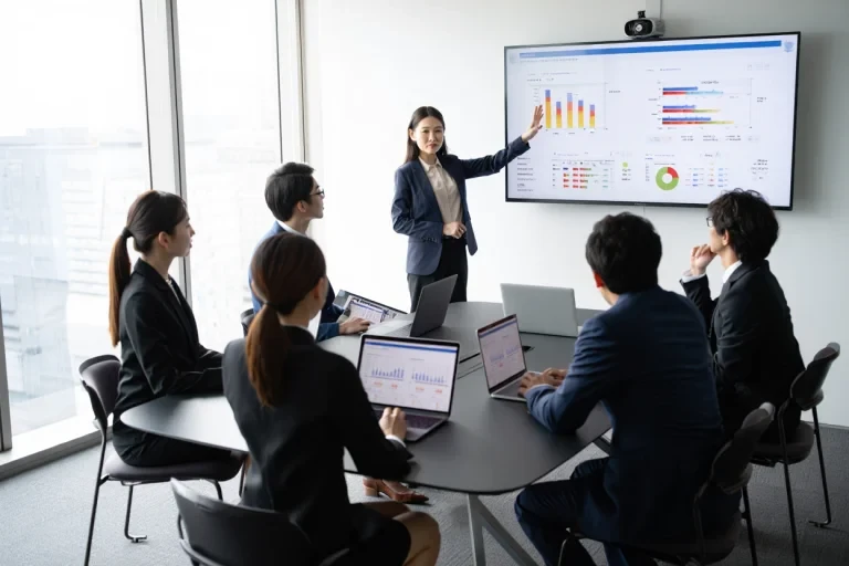 Lead Qualification and Target Profiling