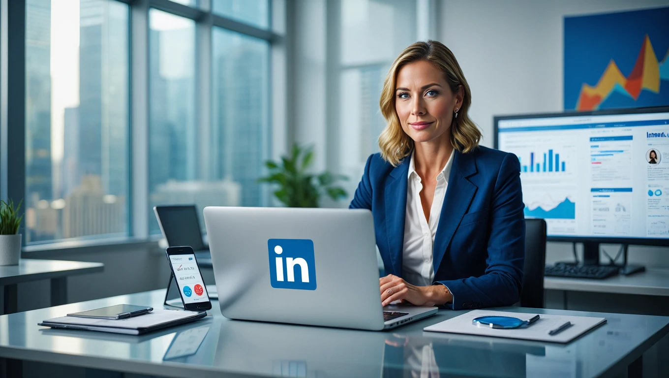 Expert LinkedIn Lead Generation Services