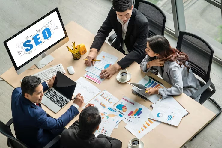 Local SEO Optimisation