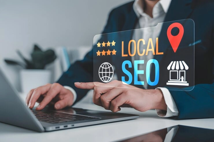 Local SEO Optimization