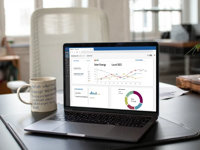 Localised SEO for Arizona