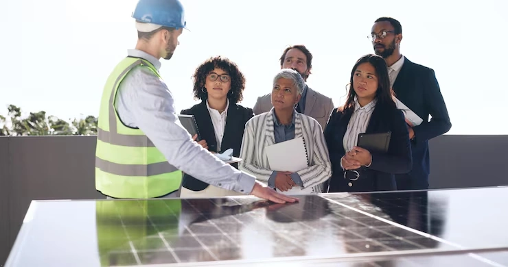 Localized Solar Marketing