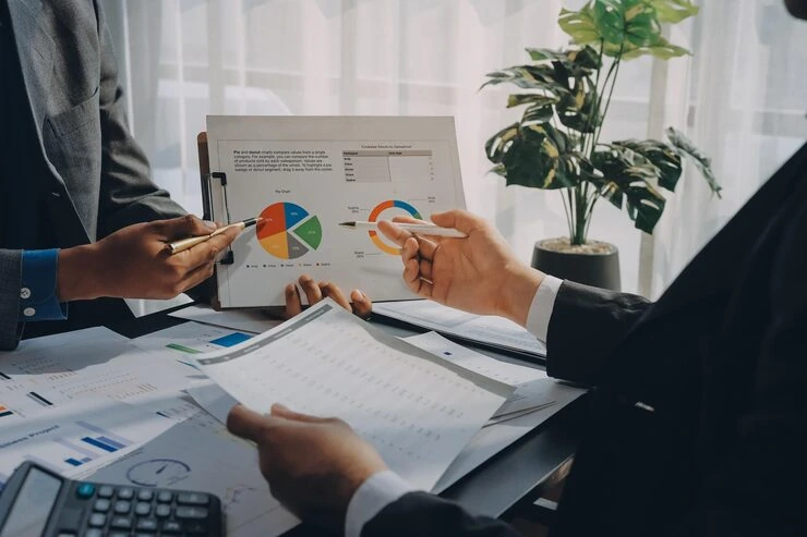 Market Research and Competitor Analysis