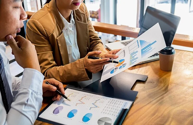 Market Research and Competitor Analysis