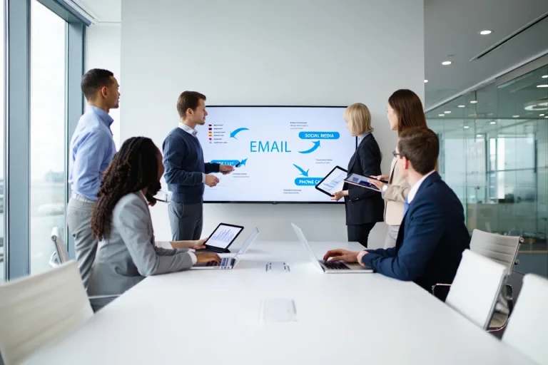 Multi Channel Outreach Campaigns