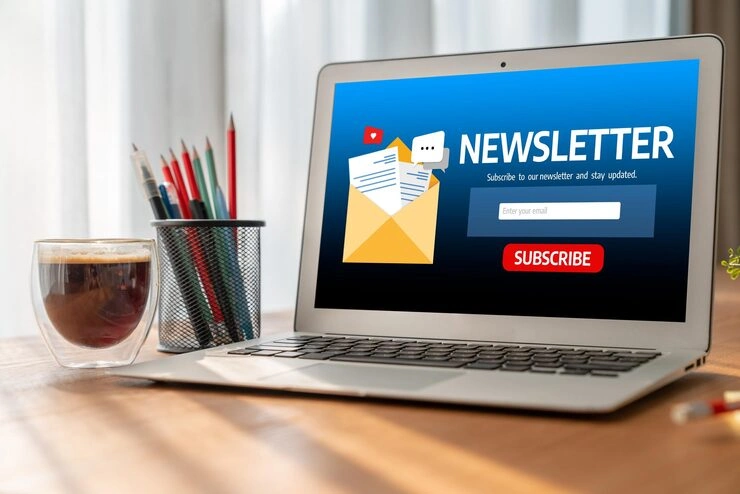 Newsletter Campaigns Experts