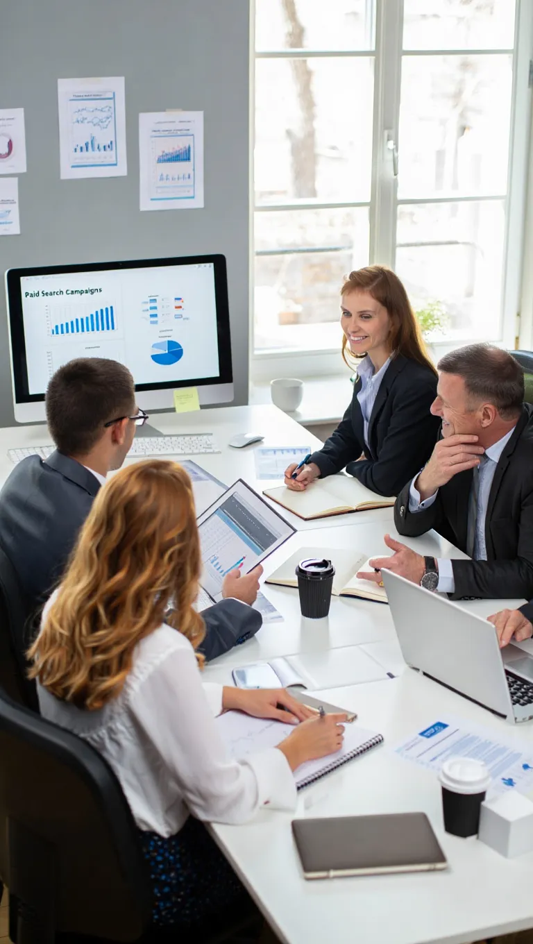 Paid Search Campaigns 1